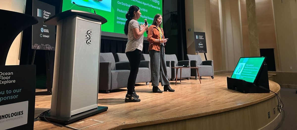 Participation and Presentation at Victoria Conference Center