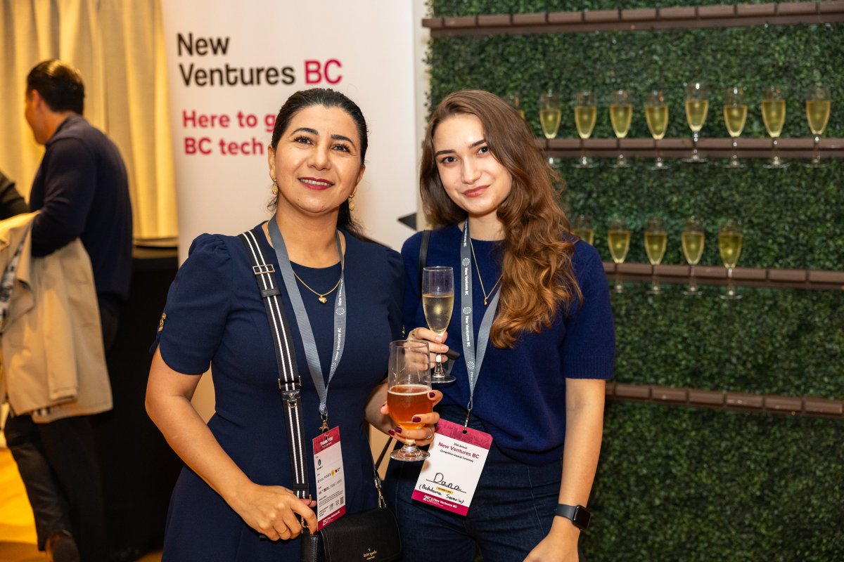  2025 NVBC Awards Ceremony (New Ventures BC) , Vancouver, BC 
